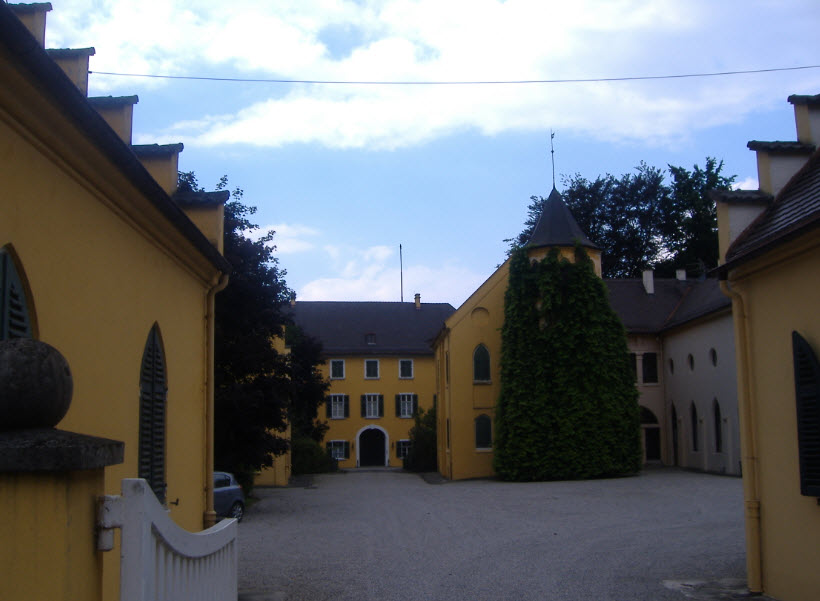 Schloss Seyfriedsberg, Germany